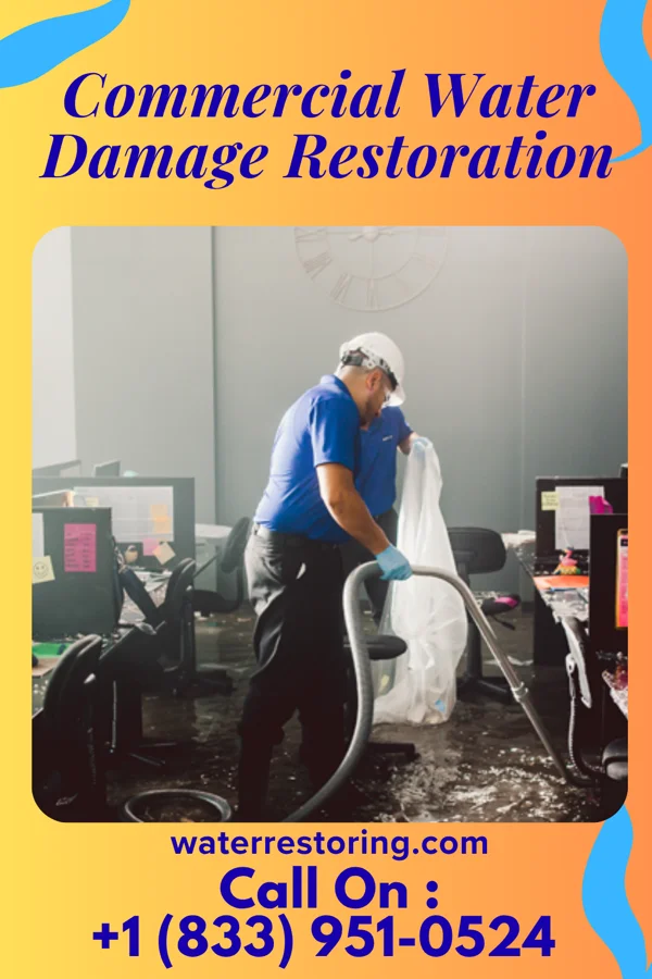 Commercial Water Damage Restoration in Birch Bay, WA